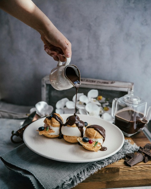 dessert